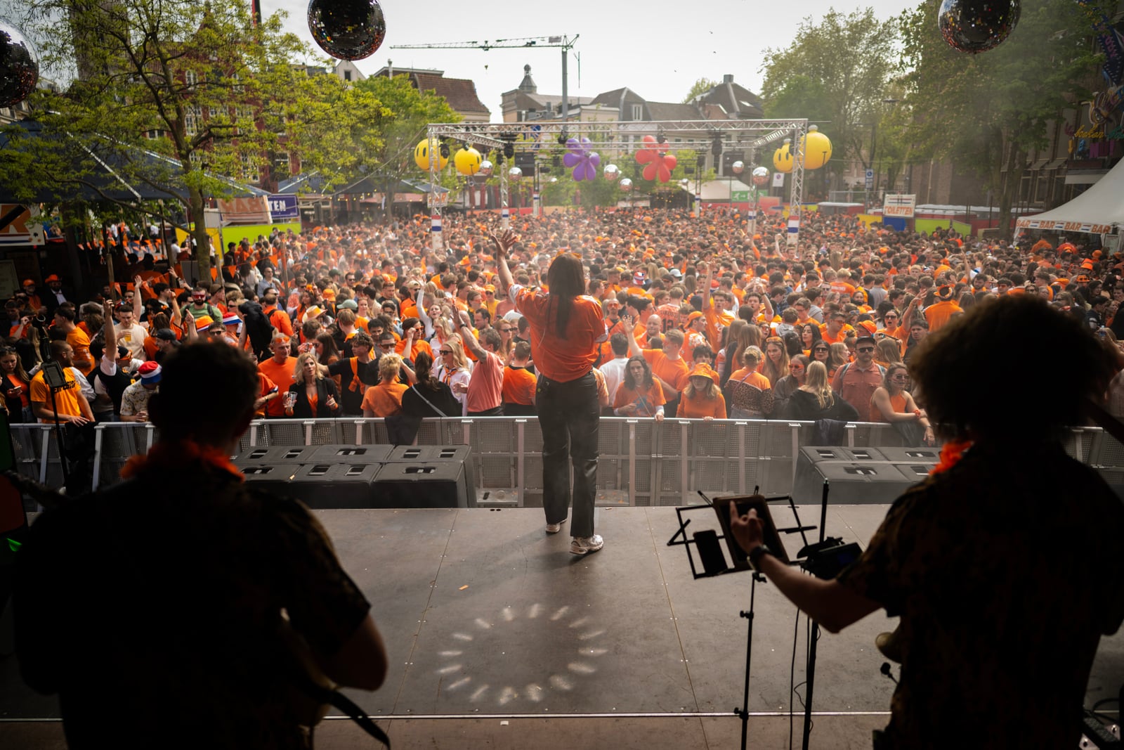 Party Band Rotterdam