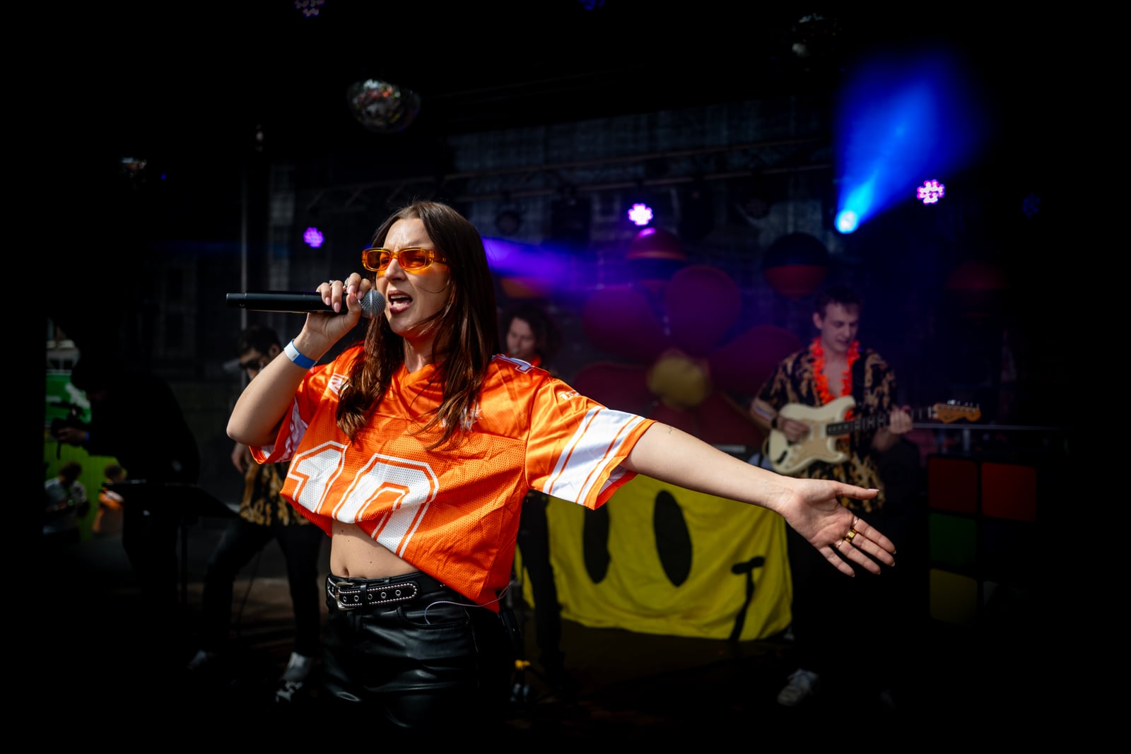 Party Band Groningen
