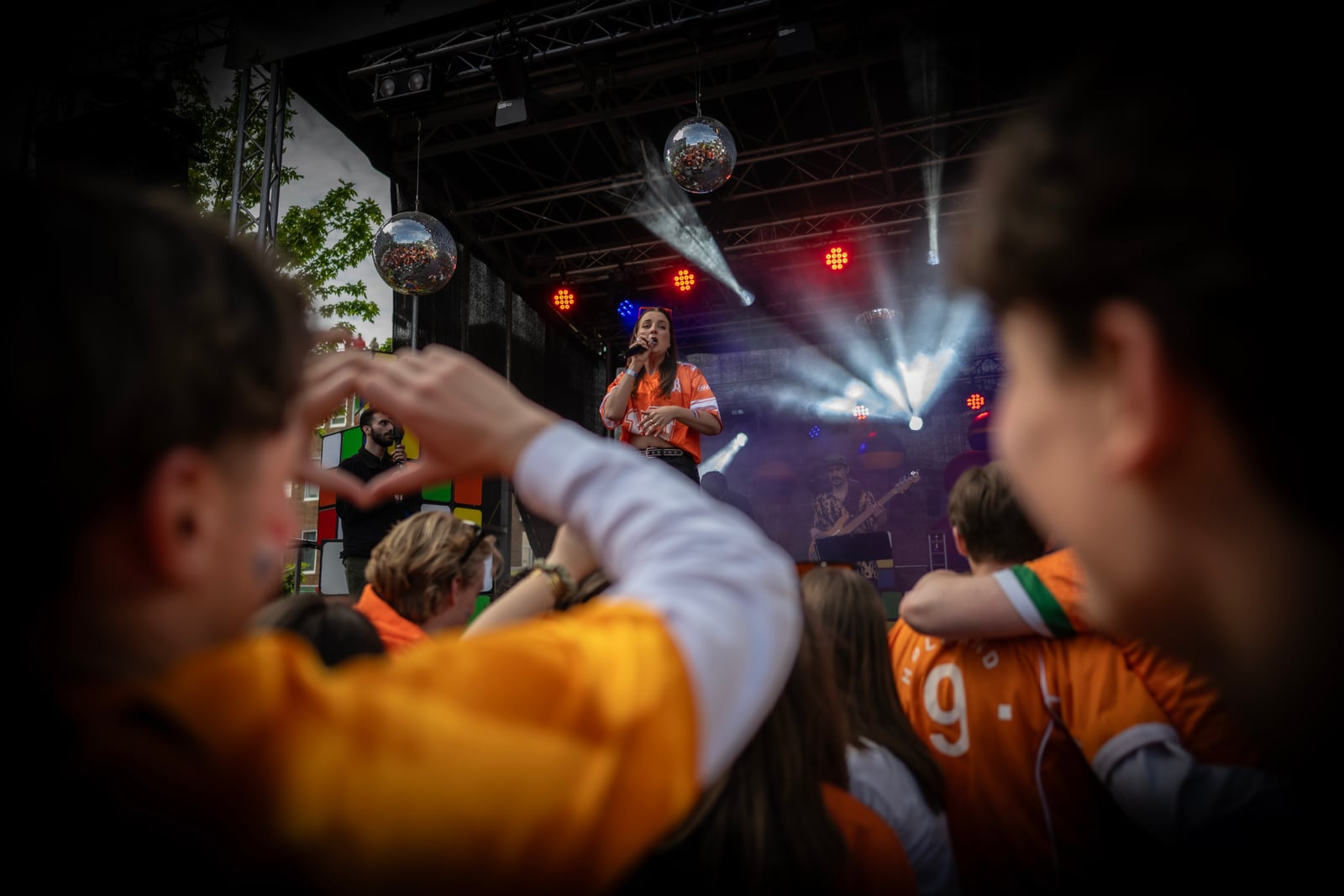 Party Band Arnhem