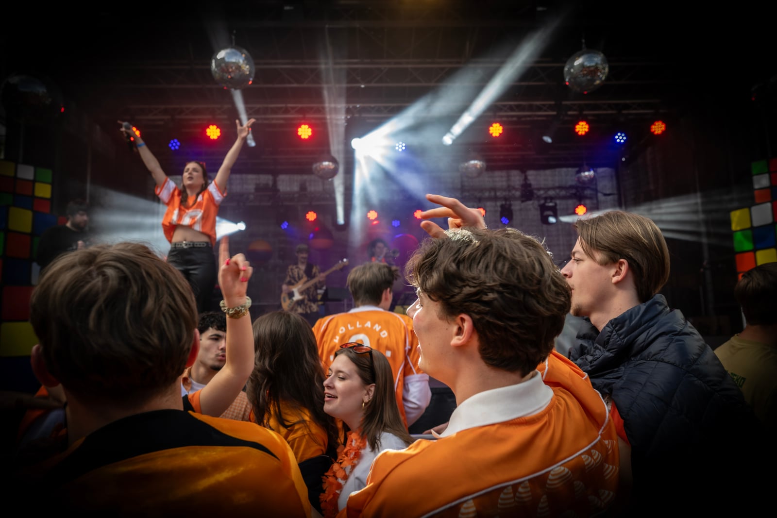 Party Band Den Bosch