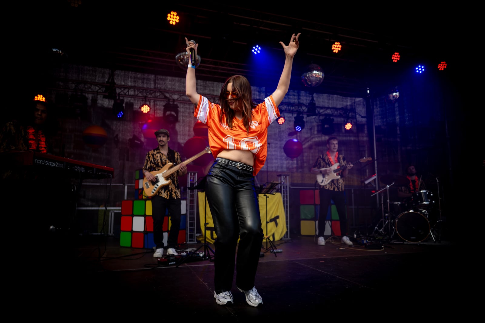 Party Band Zoetermeer
