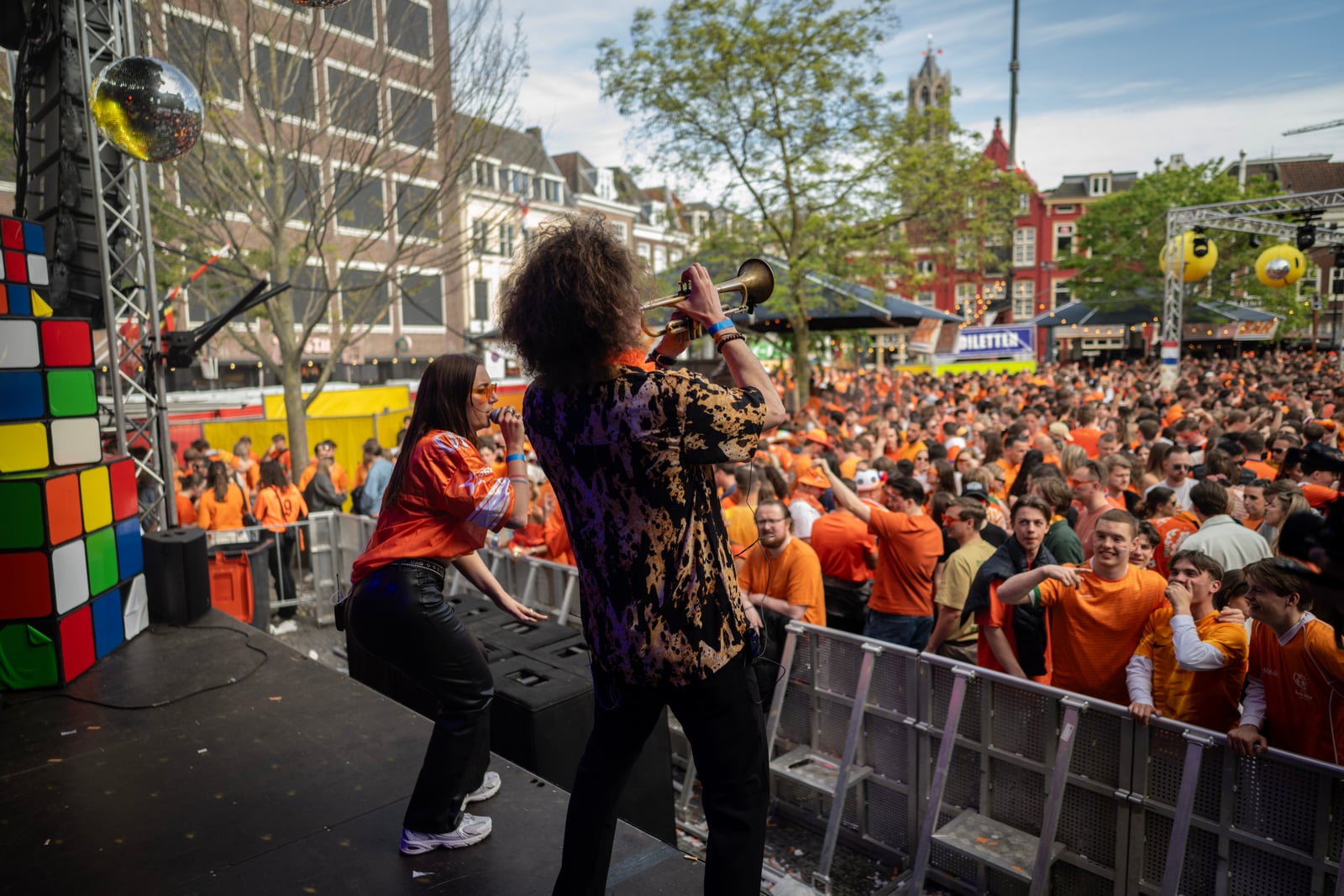 Party Band Leiden