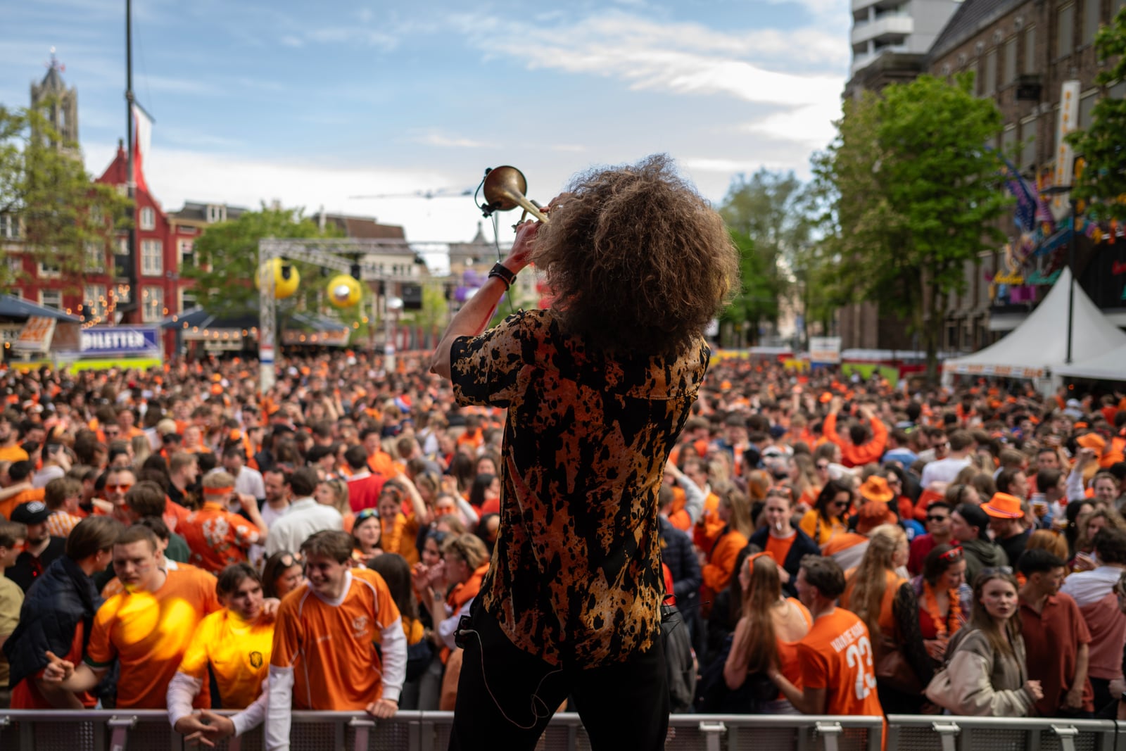 Party Band Delft