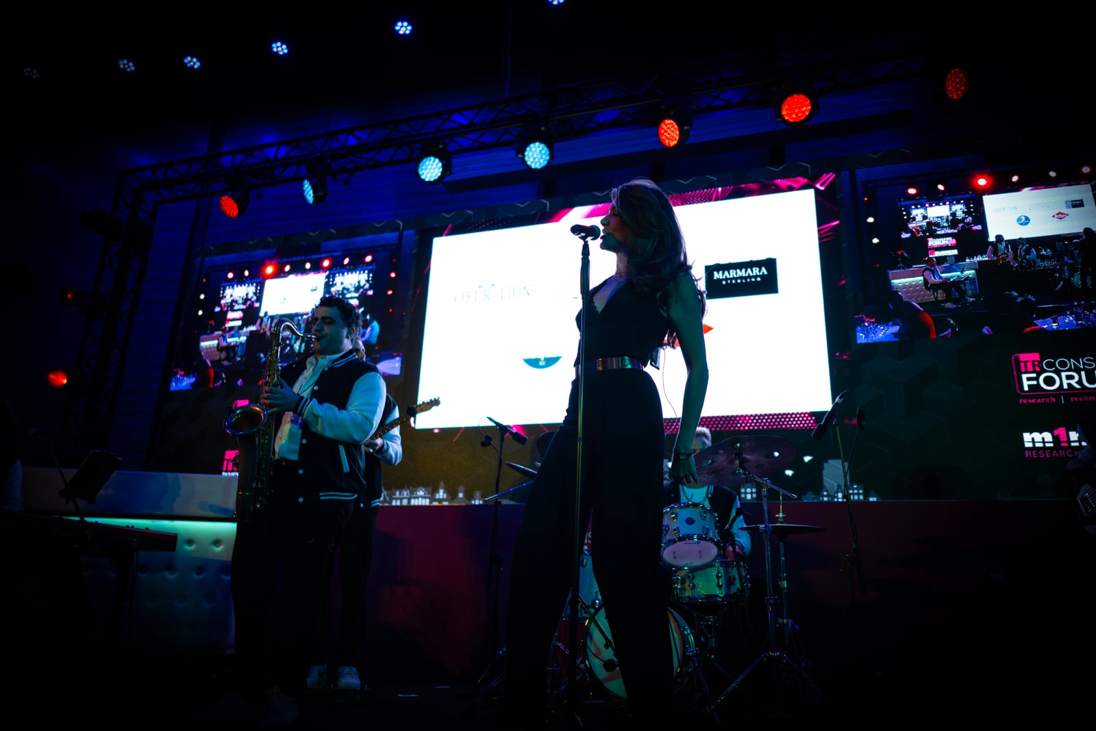Corporate Band Rotterdam