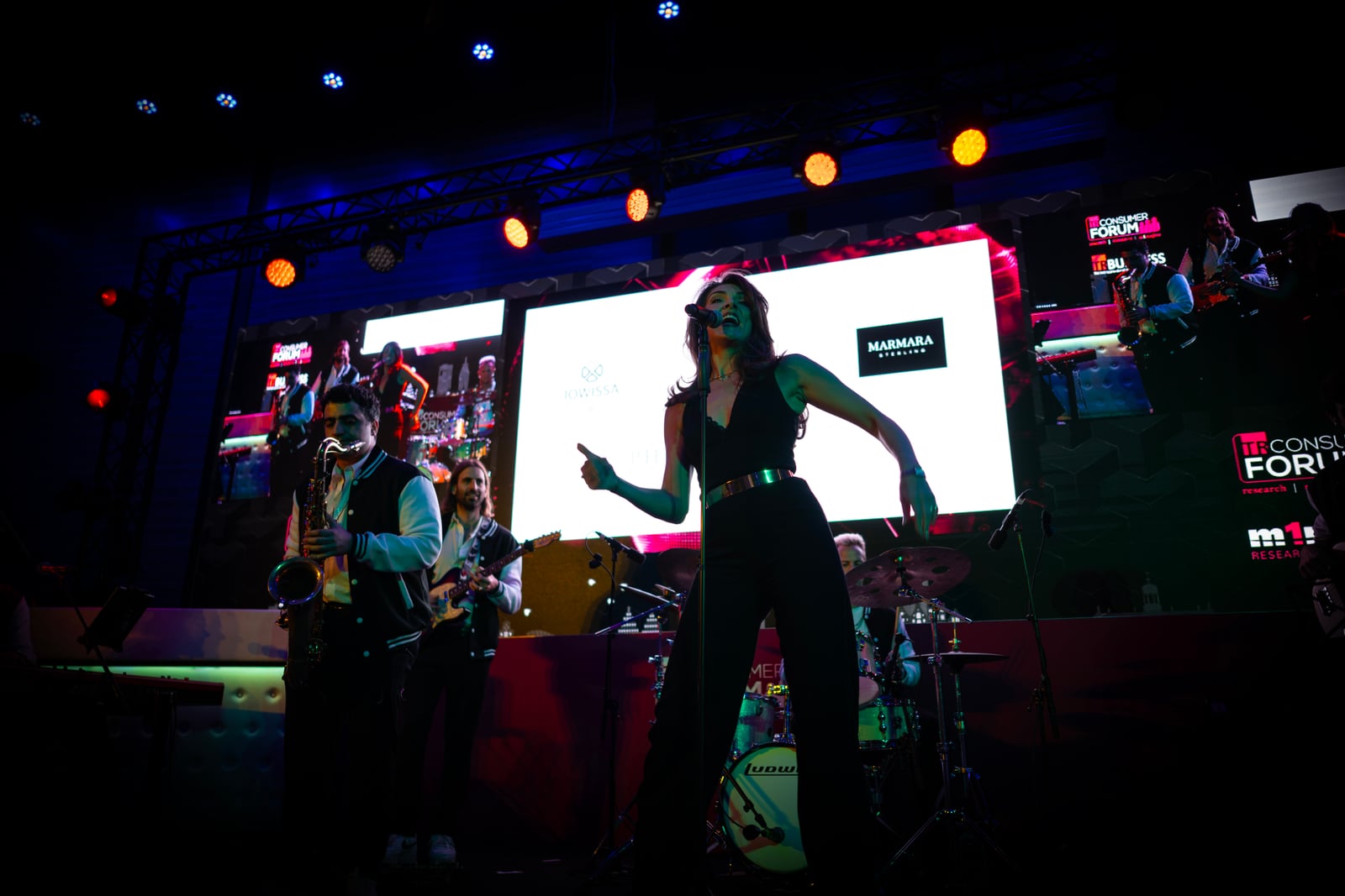 Corporate Band Utrecht