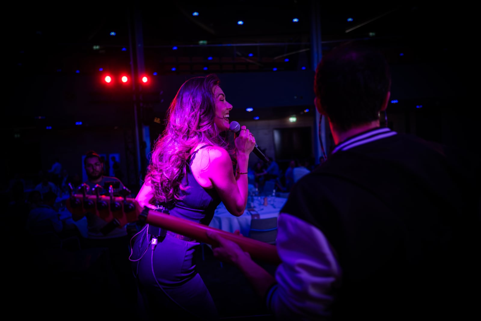 Corporate Band Almere
