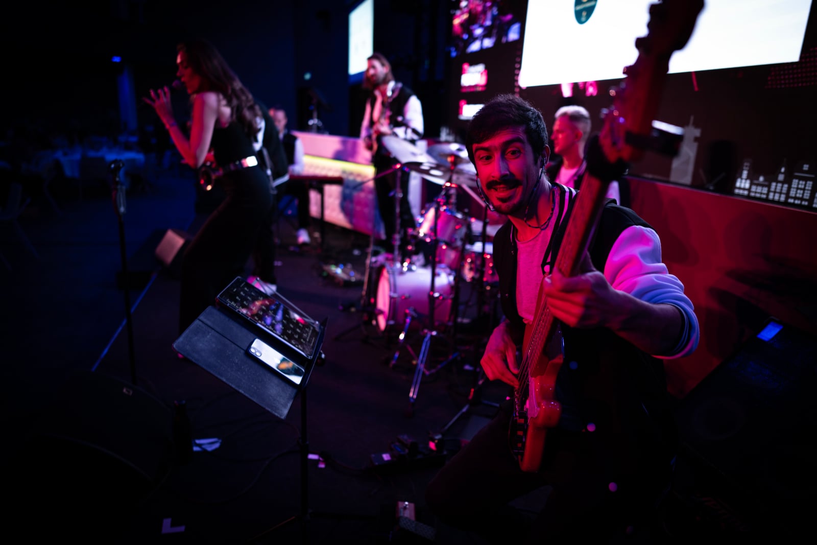 Corporate Band Apeldoorn