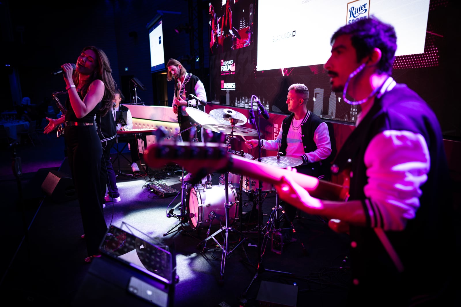 Corporate Band Amersfoort