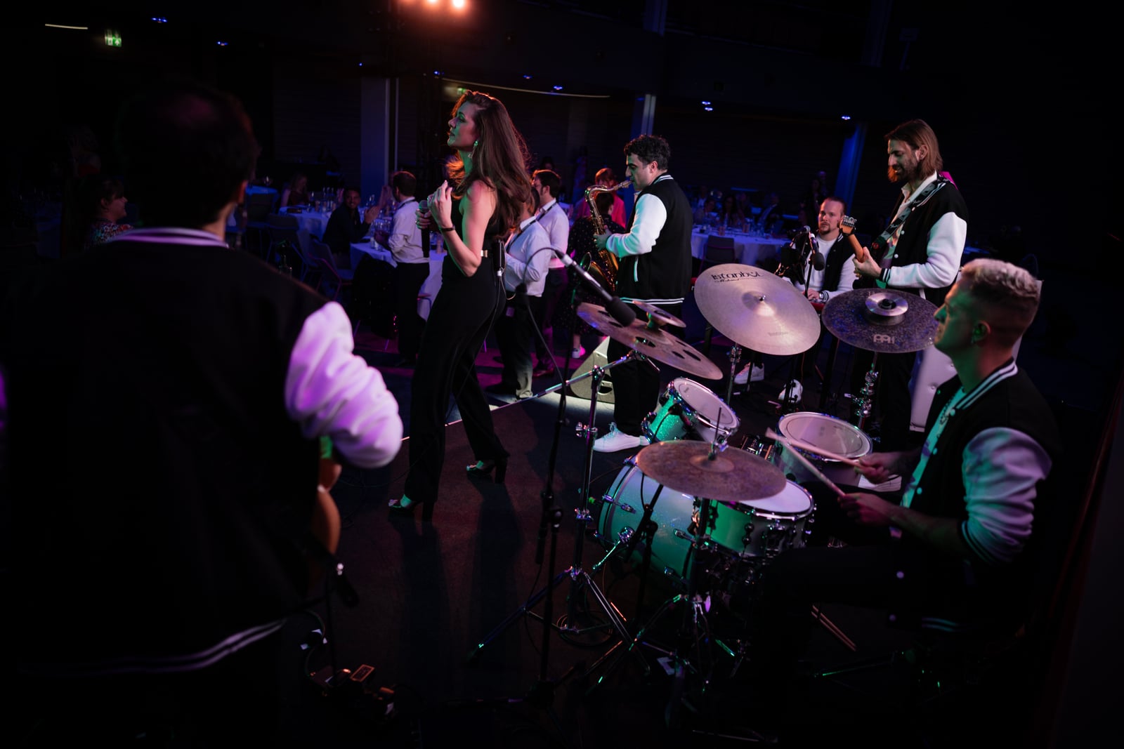 Corporate Band Den Bosch