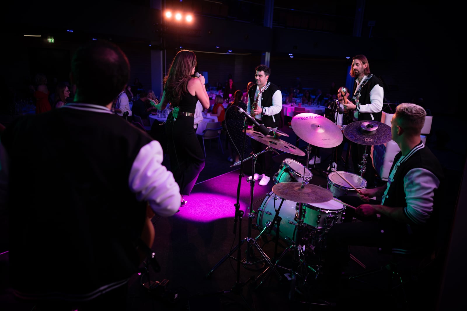 Corporate Band Maastricht