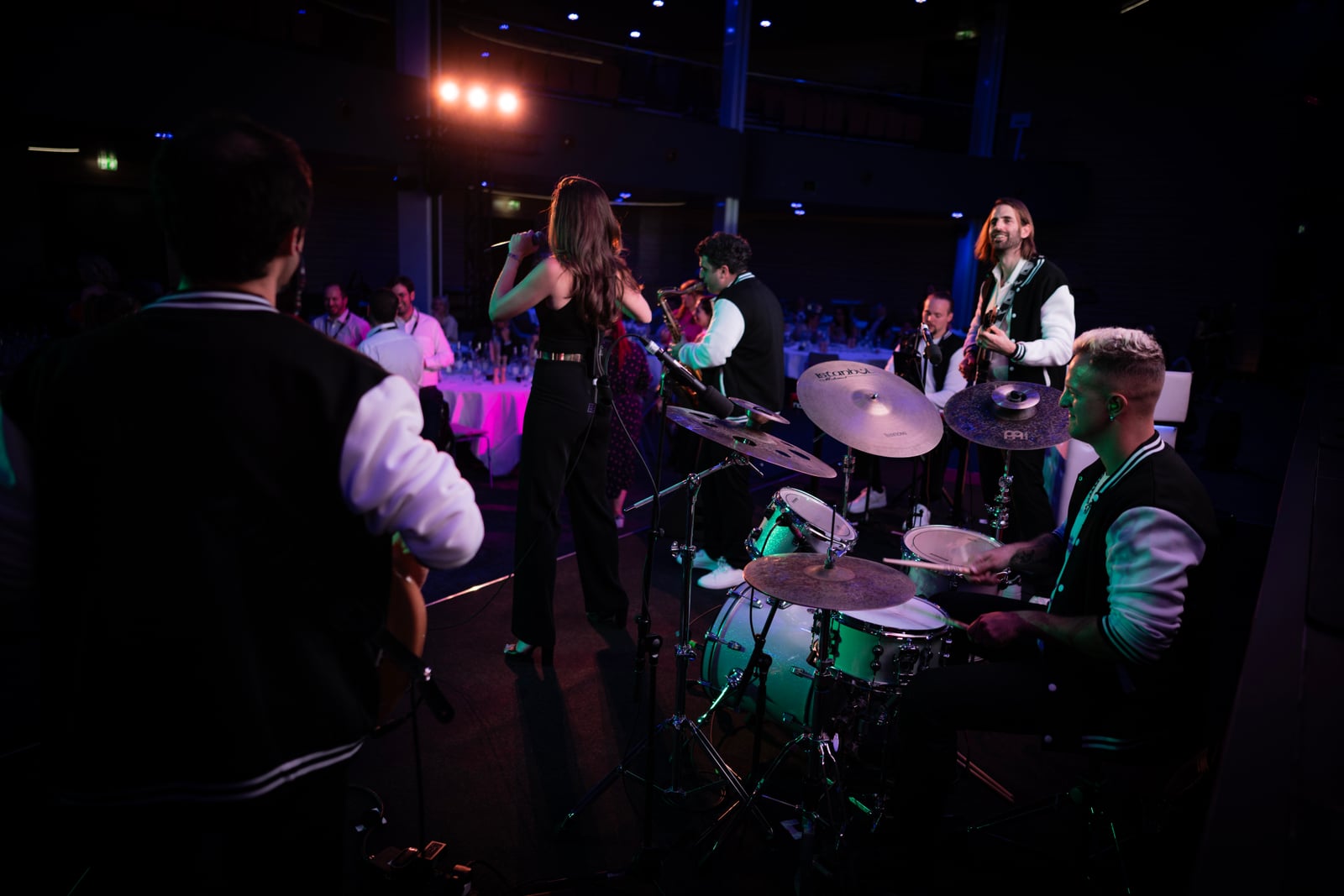 Corporate Band Leiden