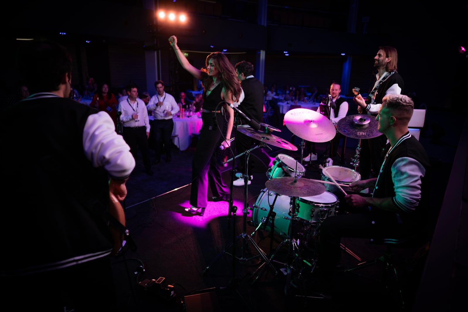 Corporate Band Zaanstad