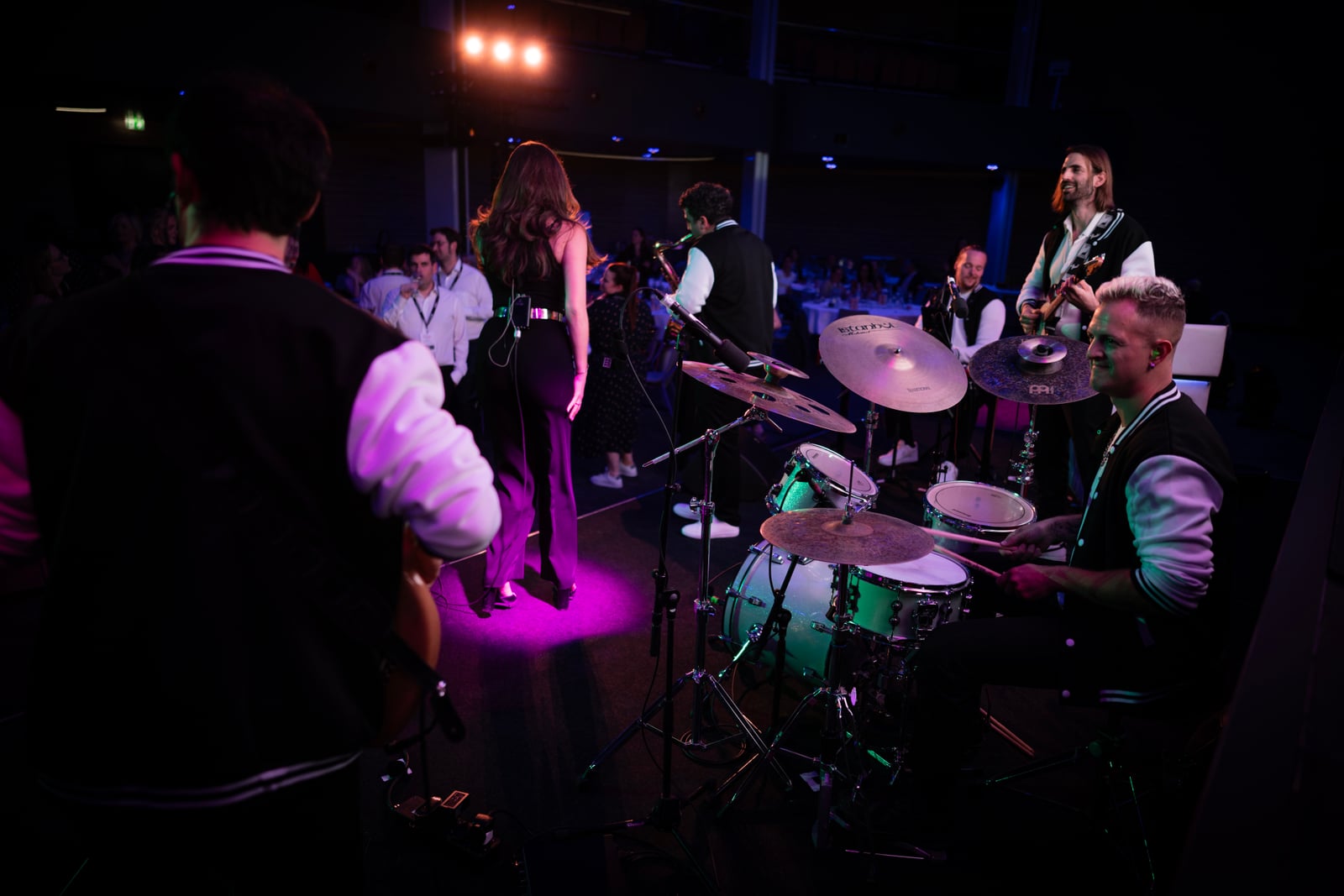 Corporate Band Dordrecht
