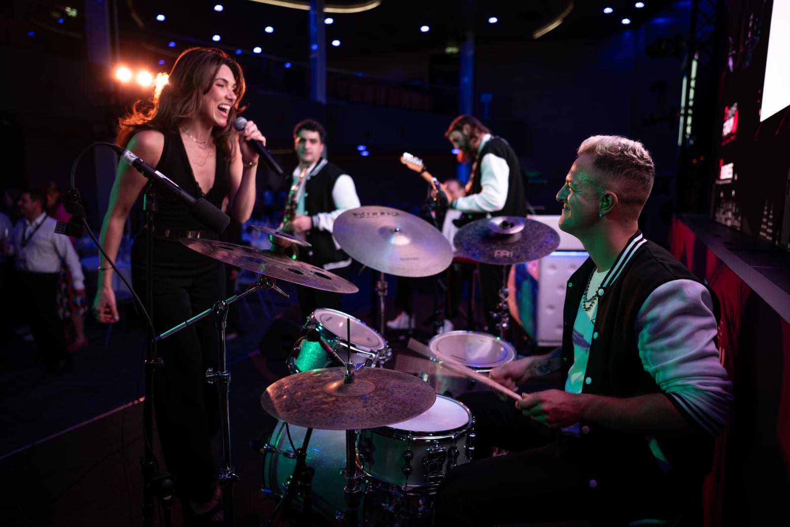 Corporate Band Delft