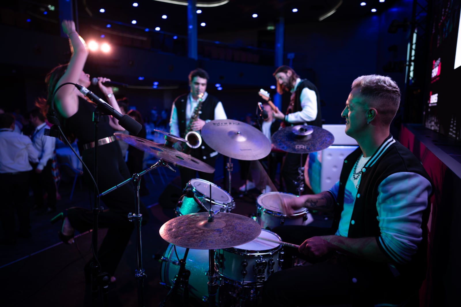Corporate Band Hilversum