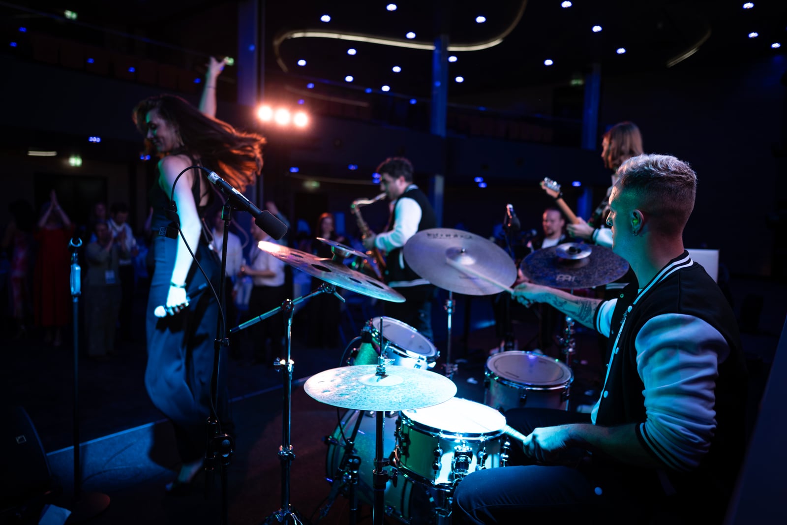 Corporate Band Hoofddorp