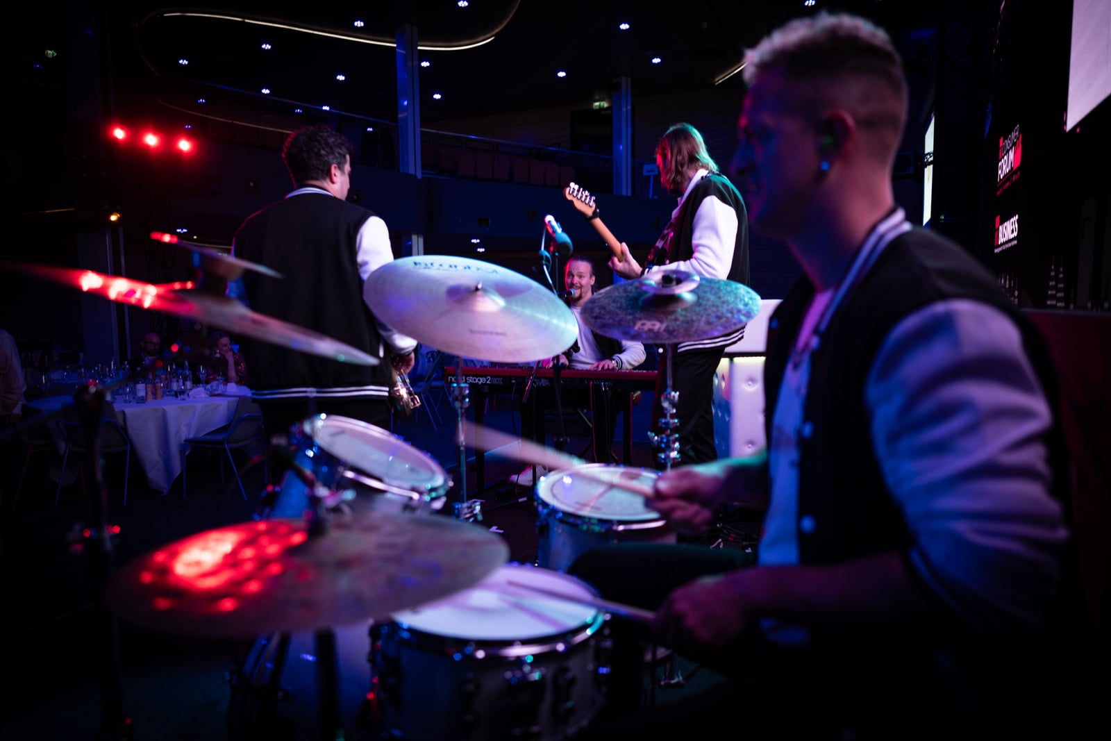Corporate Band Naarden