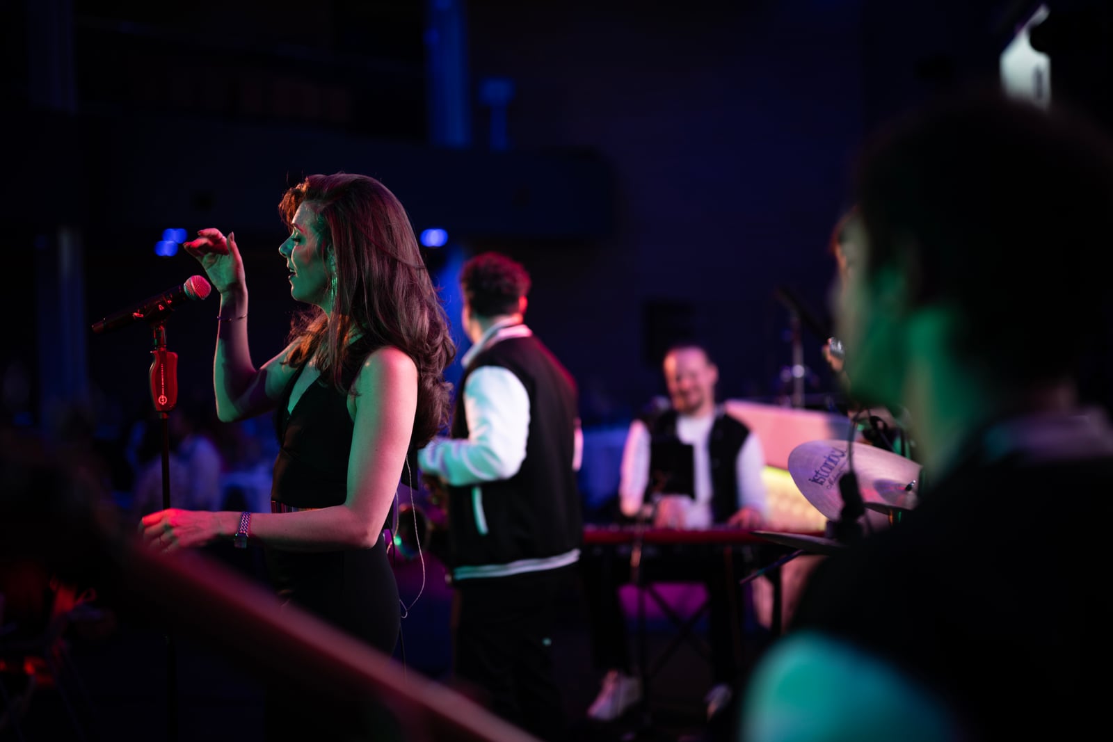 Corporate Band Hamburg