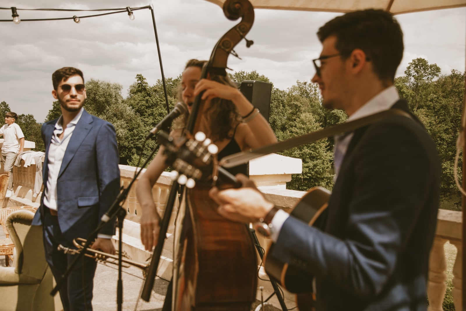 Jazz Trio Tilburg