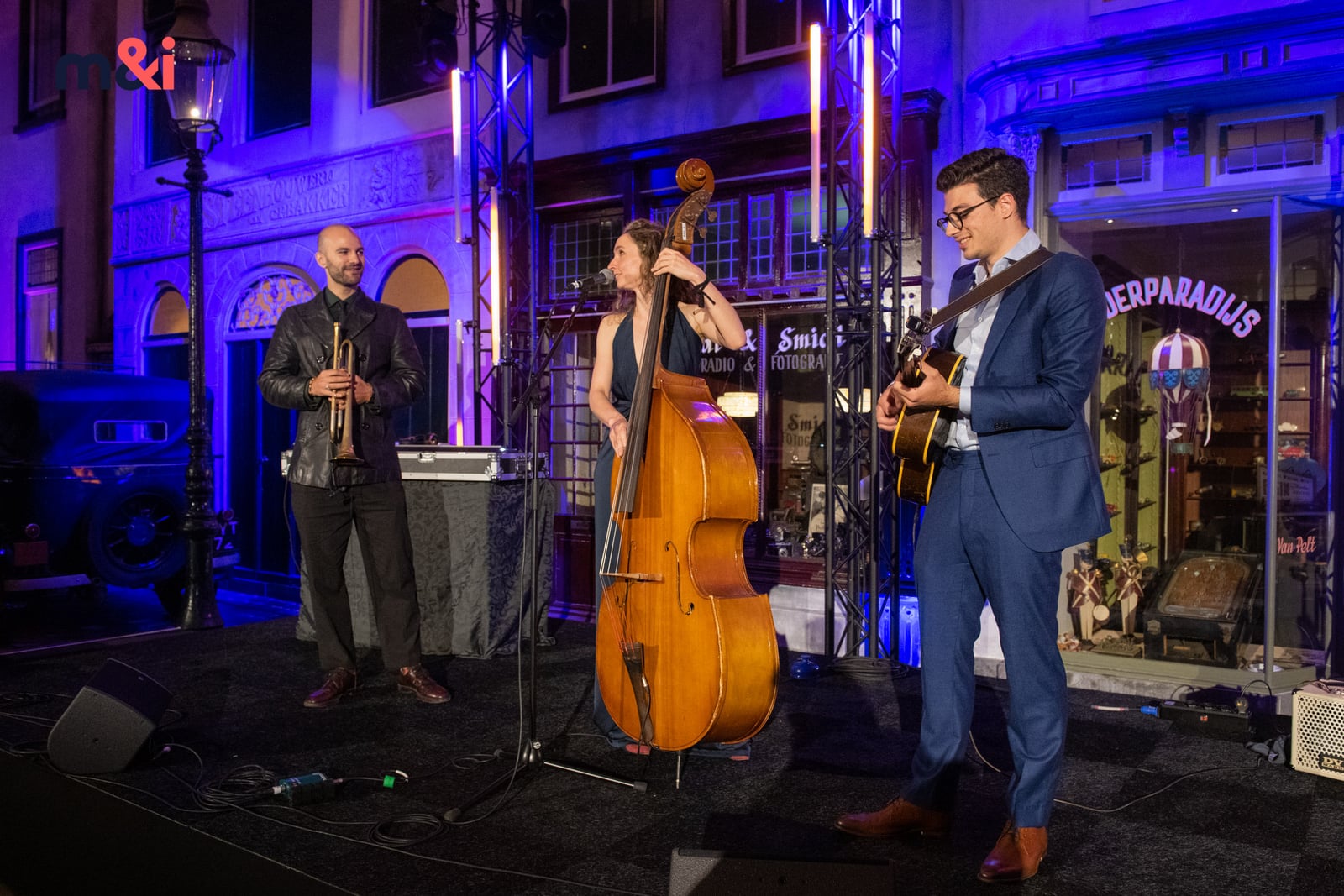 Jazz Trio Breda