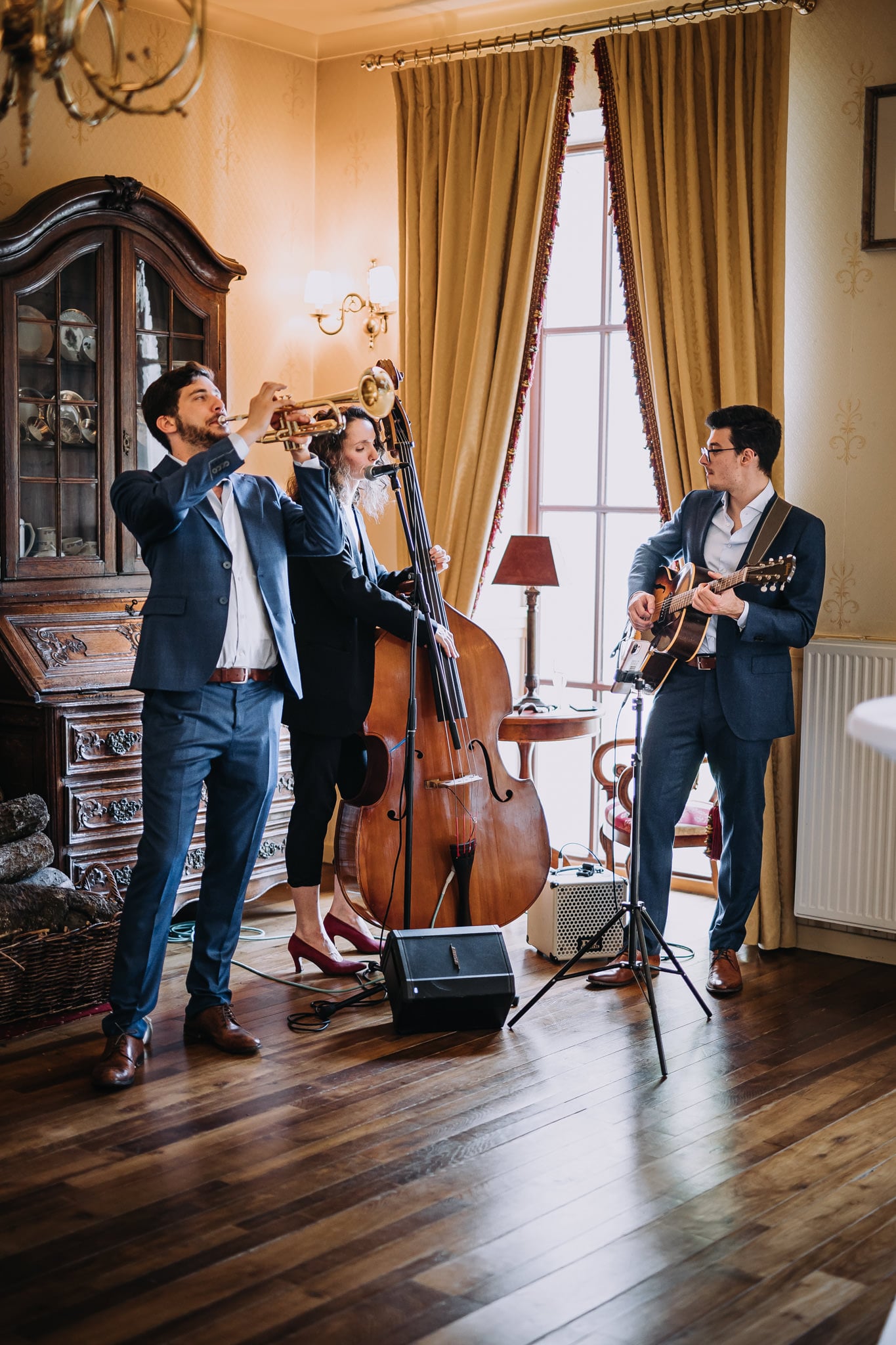 Jazz Trio Apeldoorn