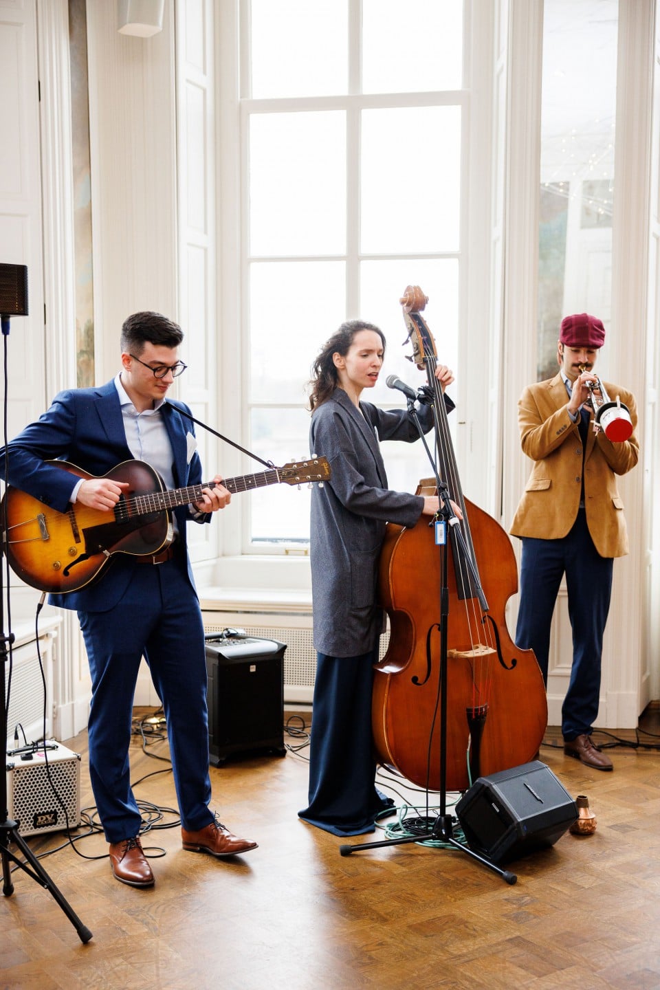 Jazz Band vs Party Band: Which Is Right for Your Event?