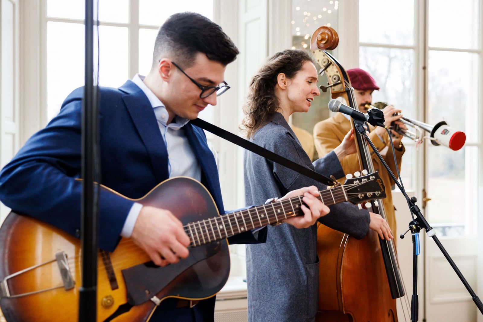 Jazz Trio Den Bosch