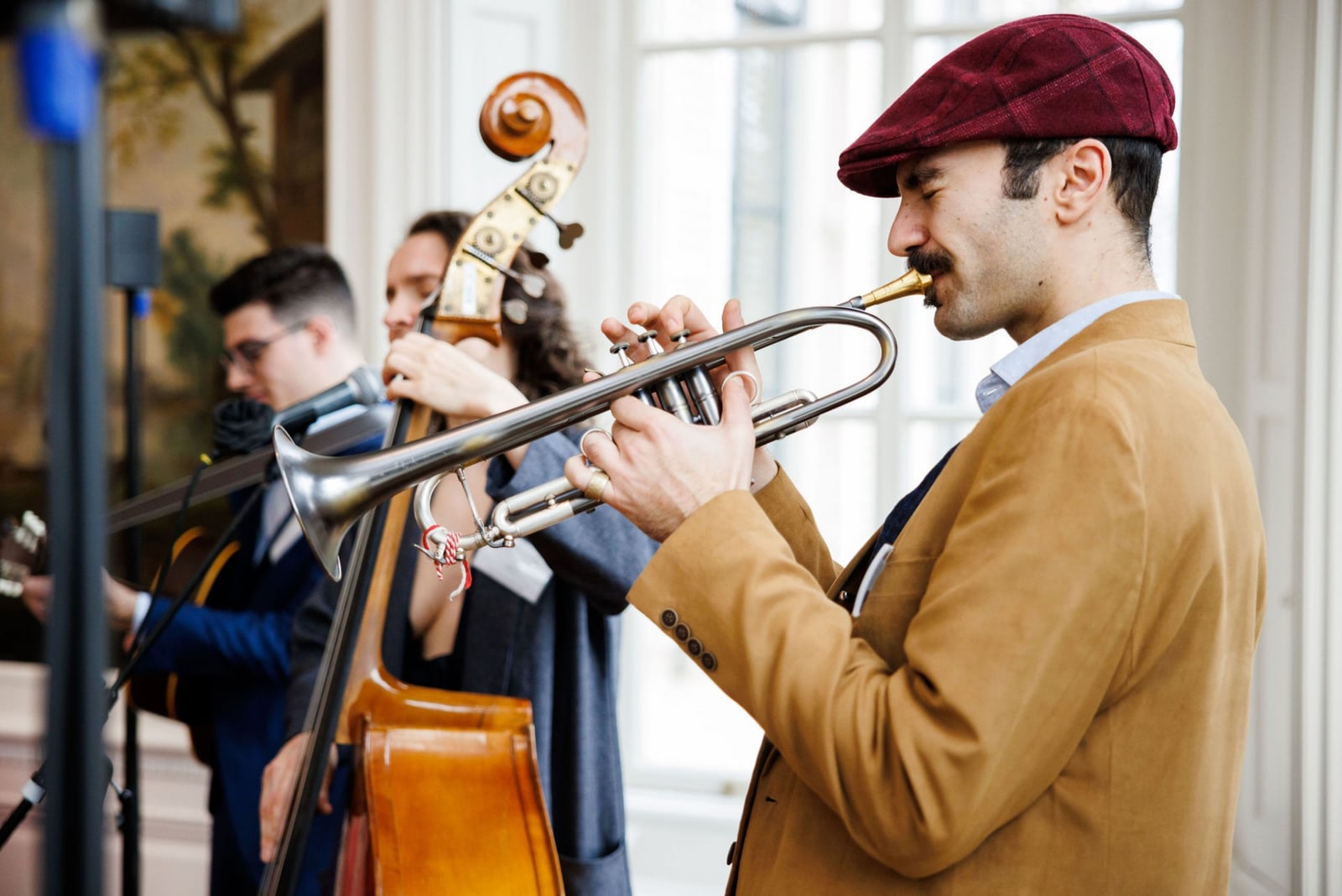 Jazz Trio Maastricht