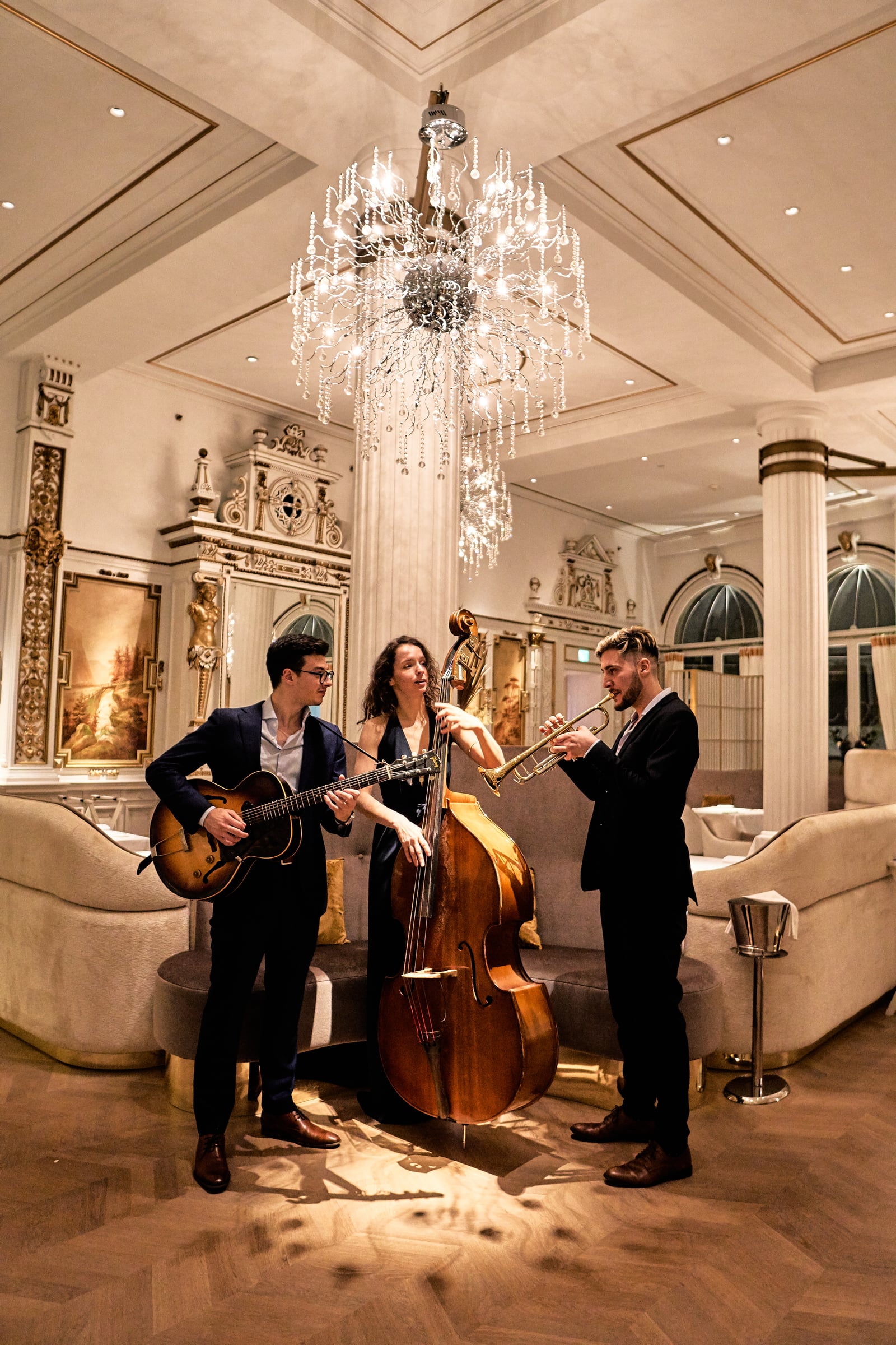 Jazz Trio Dordrecht