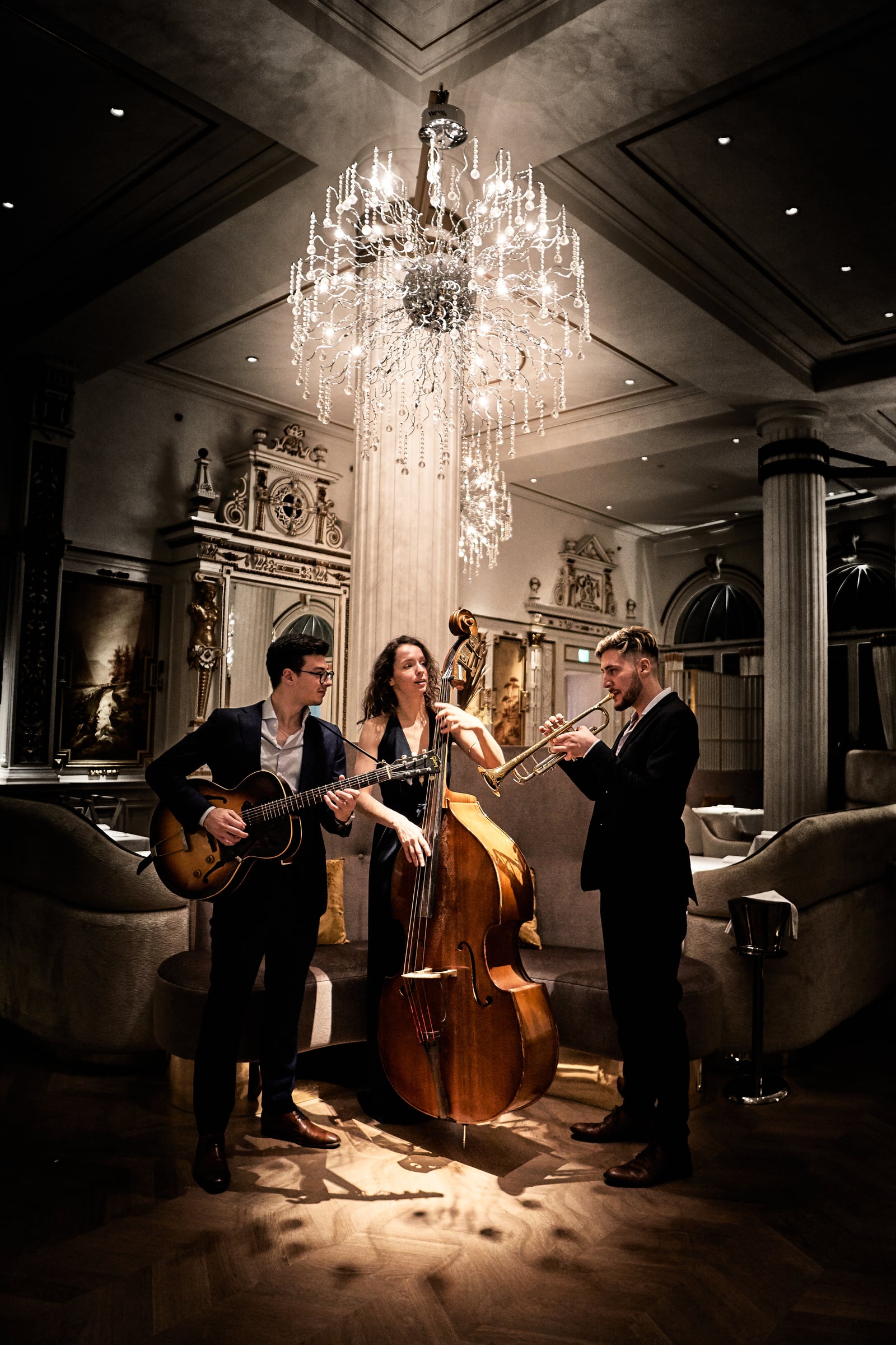 Jazz Trio Zwolle