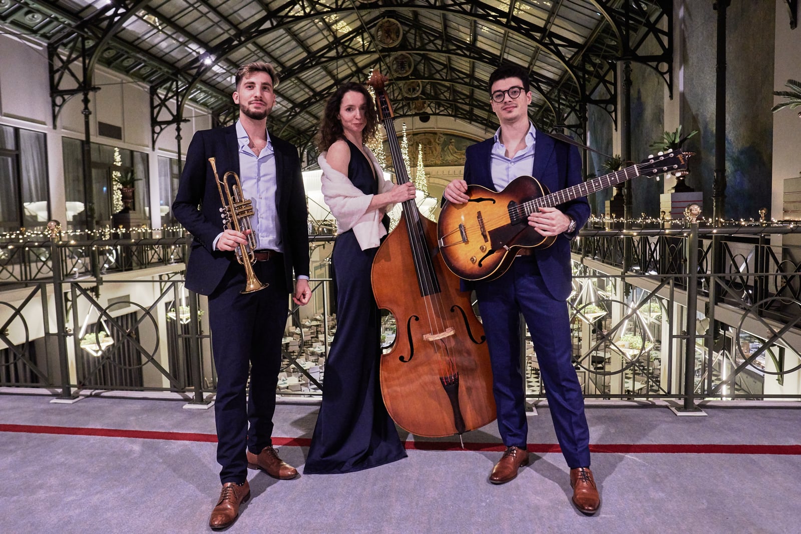 Jazz Trio Delft