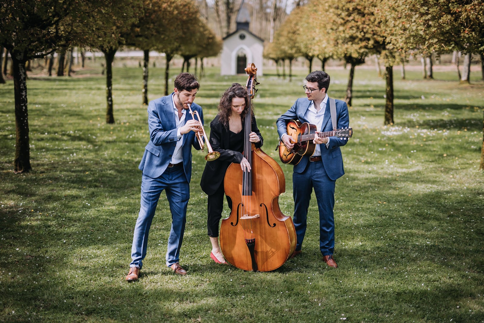 Jazz Trio Hoofddorp