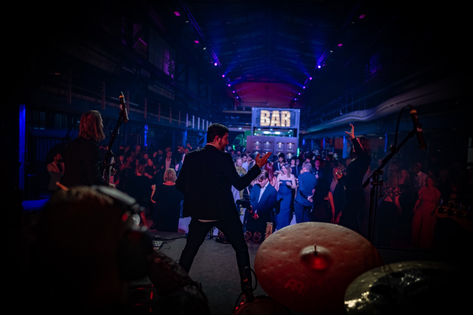 Live Music for Events in Berlin — Lupa Entertainment