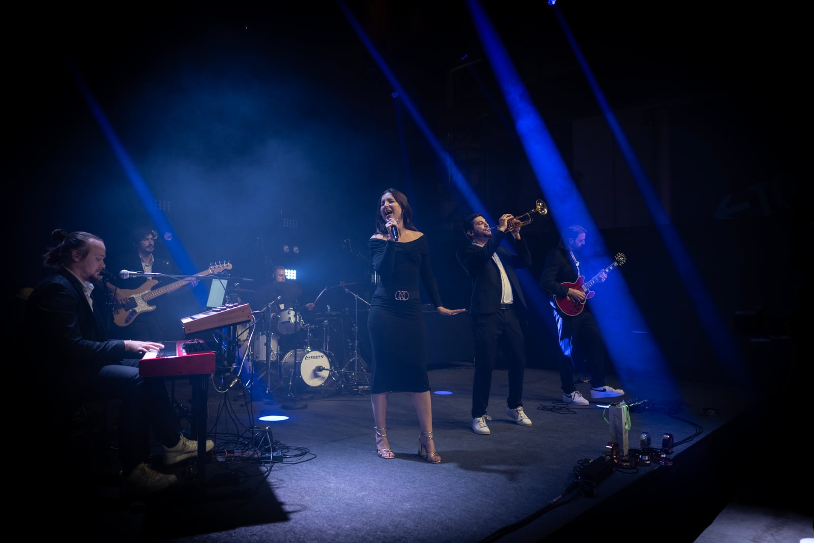 Party Band Antwerp