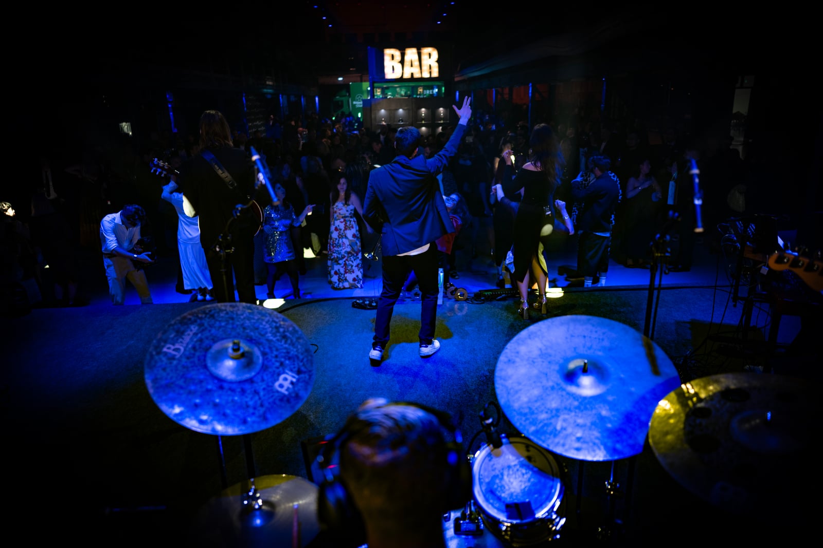 Party Band Bruges