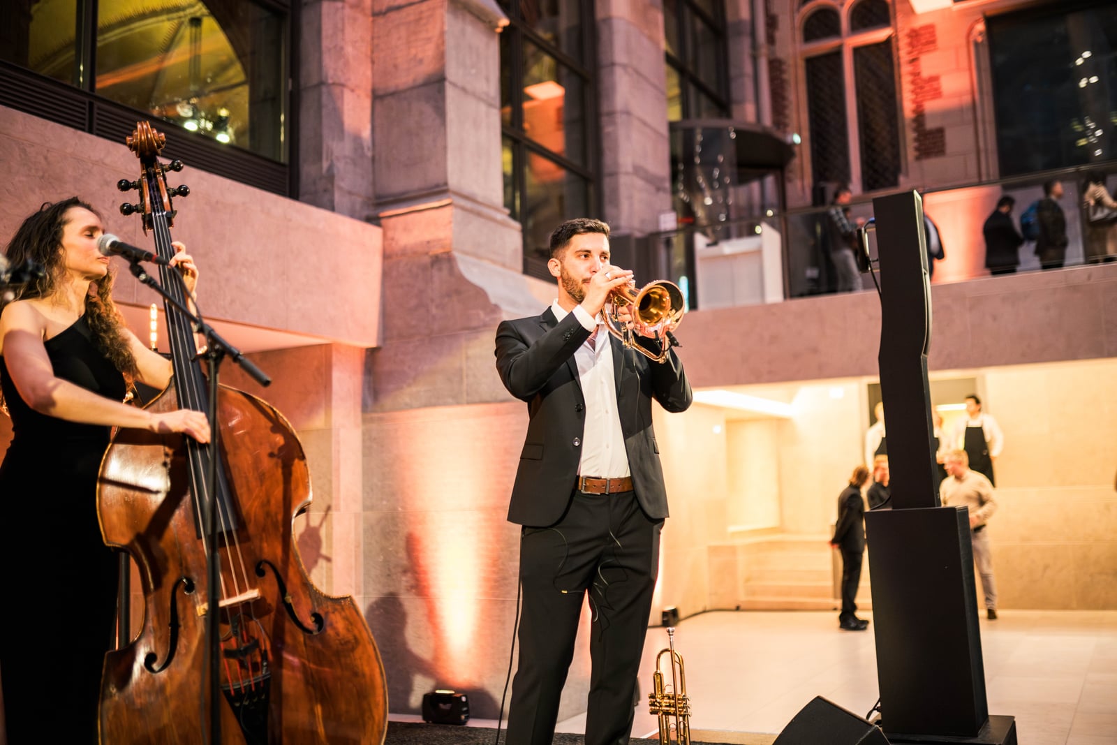 Jazz Trio Brussels