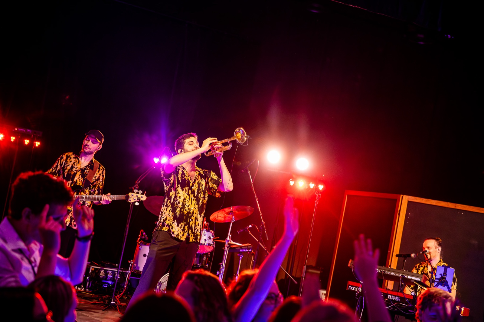 Noam Bargil, founder