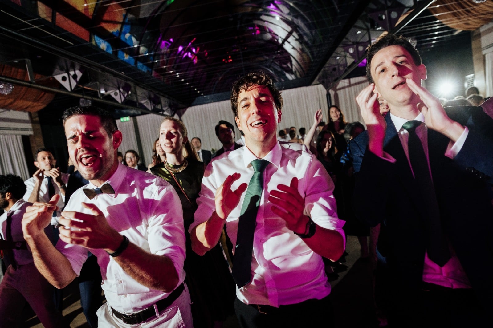 20 Questions to Ask Any Wedding Band Before You Book Them