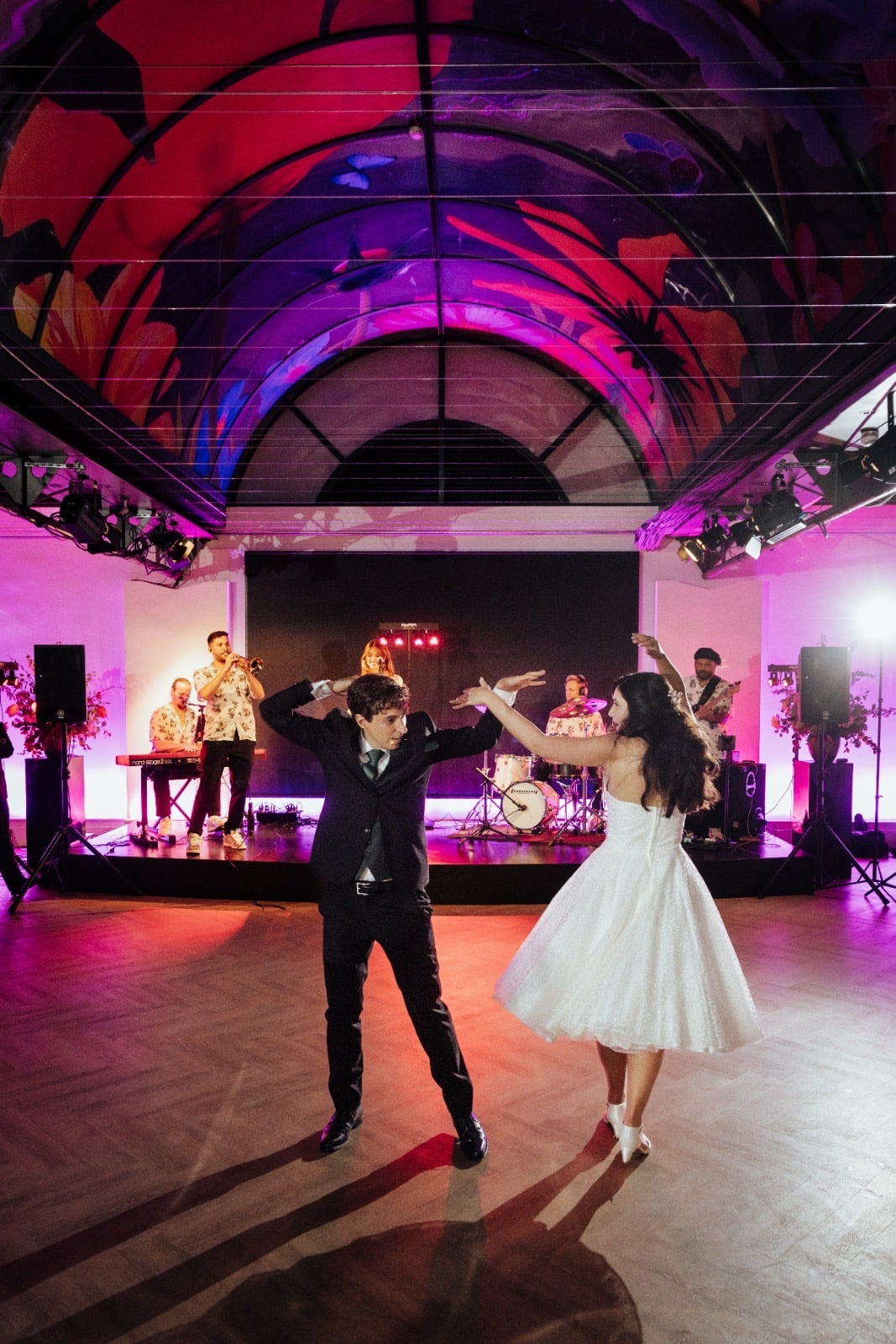 Wedding Band Hoofddorp