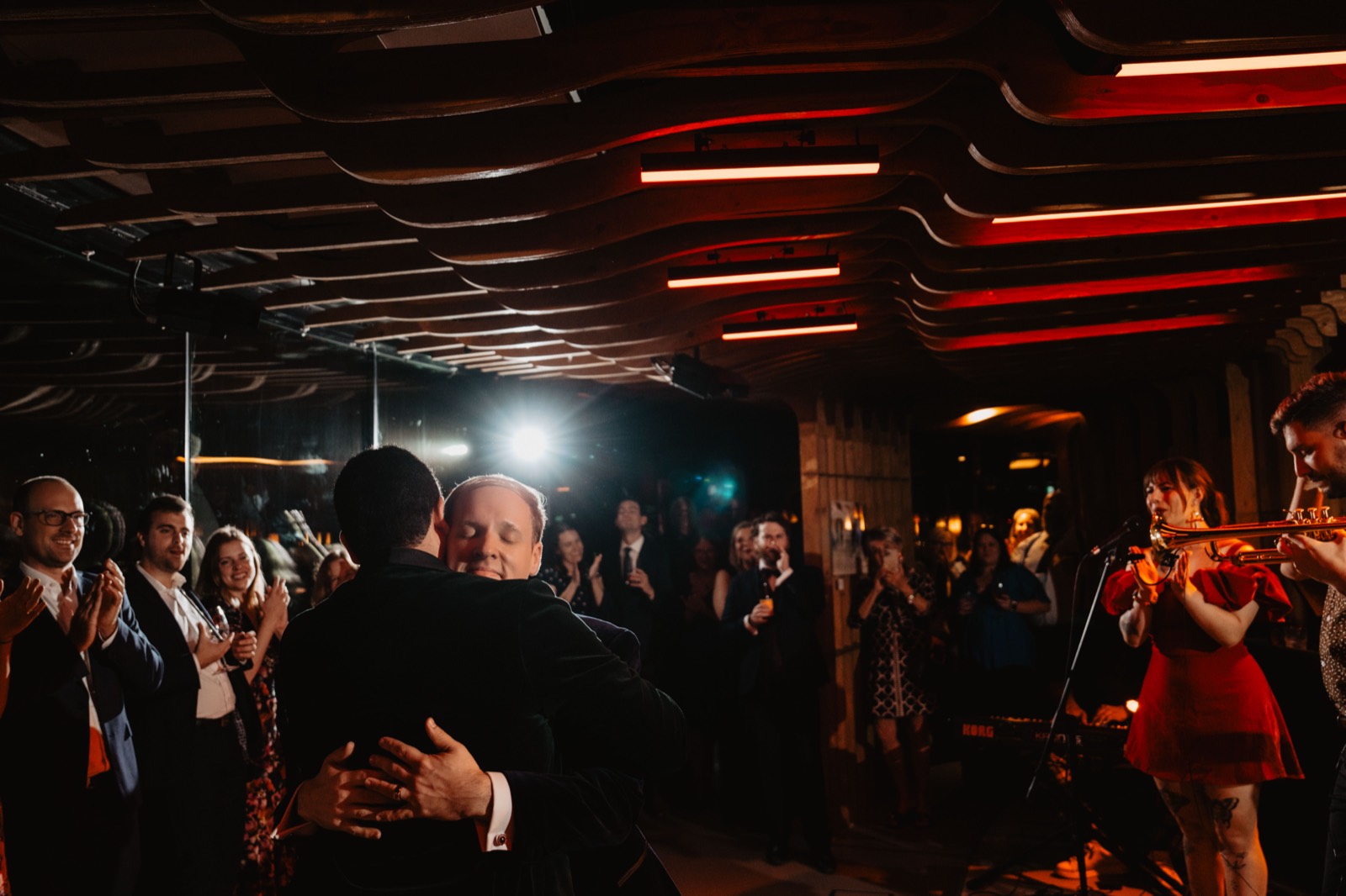 Live Music for Weddings & Events in Paris — Lupa Entertainment